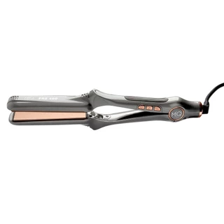 Mq Professional Pro 480 Prancha De Cabelo Cinza Bivolt em Oferta na Shopee