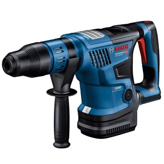 Martelete SDS-Max Perfurador Rompedor à Bateria 18V BITURBO Brushless sem Bateria GBH 18V-36C BOSCH