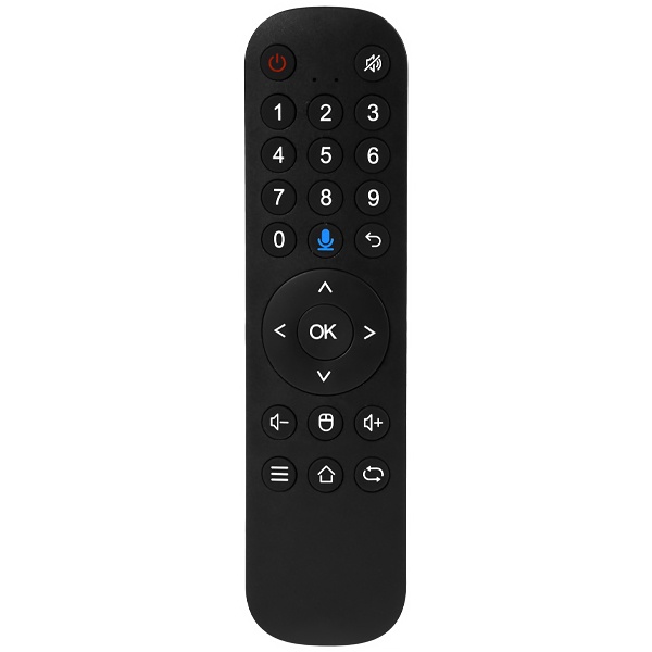 Controle Remoto HTV 7 com Comando de Voz Original Pronta Entrega ...