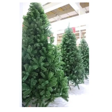 Árvore Natal 2,40m Verde Galhos 1249 Galhos