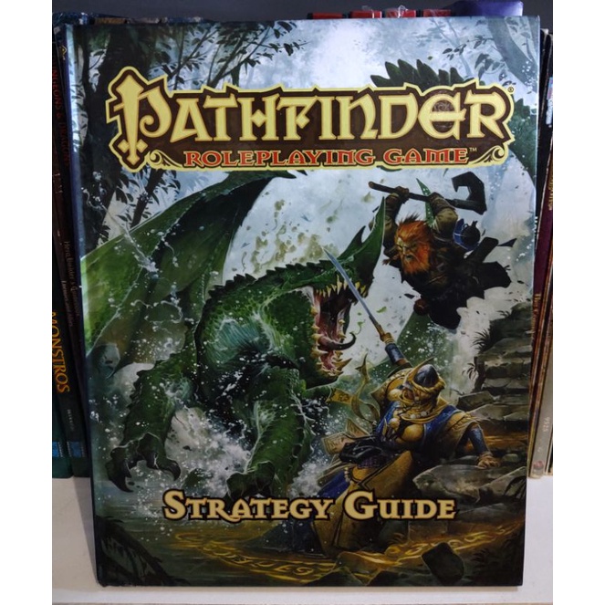 pathfinder roleplaying game bestiary 3 pocket edition em Promoção na Shopee  Brasil 2023