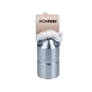 Prumo de Aco Parede 1Kg 608100 Momfort