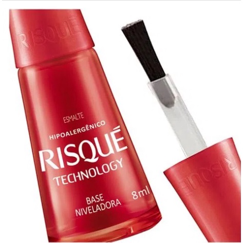 Base Niveladora Risqué Technology 8ml