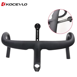 KOCEVLO Bicicleta De Liga De Alumínio Suporte De Computadorizado Para Garmin Xoss Magane igpsport Blackbird