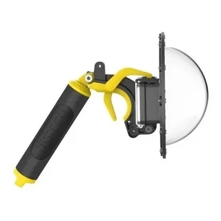 Dome Completo Gopro Hero 9 10 11 Telesin Original 6 Pol C/gatilho
