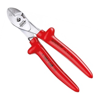 Alicate de Corte Diagonal Kraft 8" Isolado 091852 Gedore
