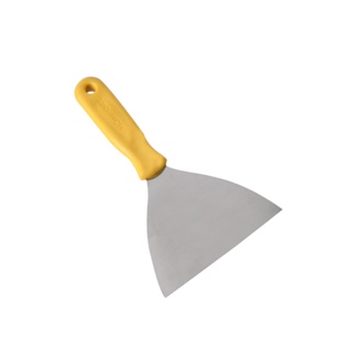 Espatula de Inox Cabo PVC 100 mm Calice 900100 Momfort