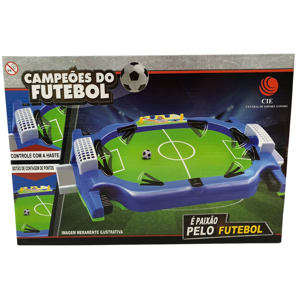 Futebol Paixão - A Loja dos Campeões