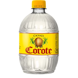 Kit 12 Coquetel Corote Cachaça 500ml