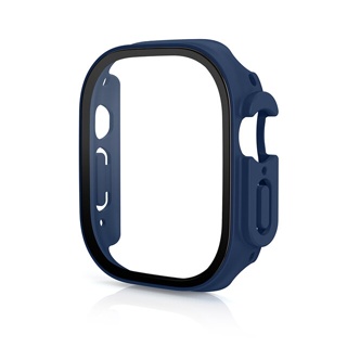 Capa Protetora para Apple Watch 44mm Series 4, 5 e 6 - Deixe seu Relogio  com o Visual do Apple Watch Ultra Titanium