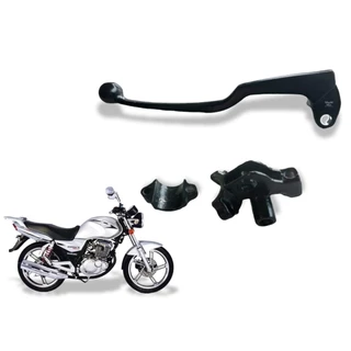 KIT Manete De Embreagem + Manicoto Para Moto Suzuki GSR 150 150i