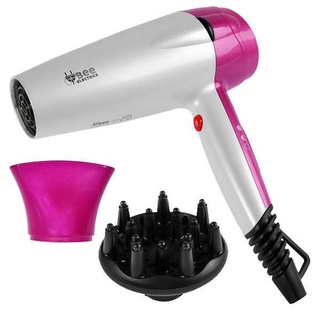 Secador De Cabelo Profissional 3200w Leve Potente C/ Difusor