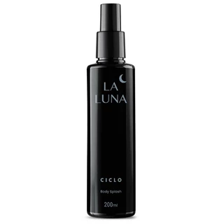 Body Splash La Luna Ciclo 200 ml