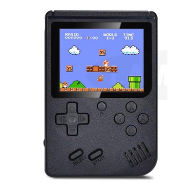 Mini Game Box Portátil Boy 400 Jogos Plus - sup game - portátil - game boy