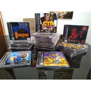 Coleção de jogos PS1 (patch)