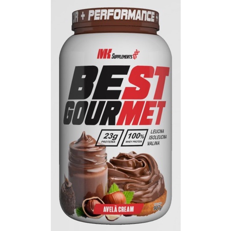 Best Whey Protein Gourmet 100% MK Supplements