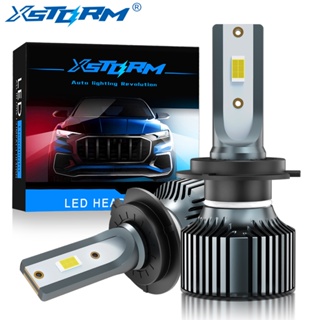 XSTORM 2pçs 22000LM Farol LED H1 H4 H7 H11 9005 9006 super Brilhante 12v