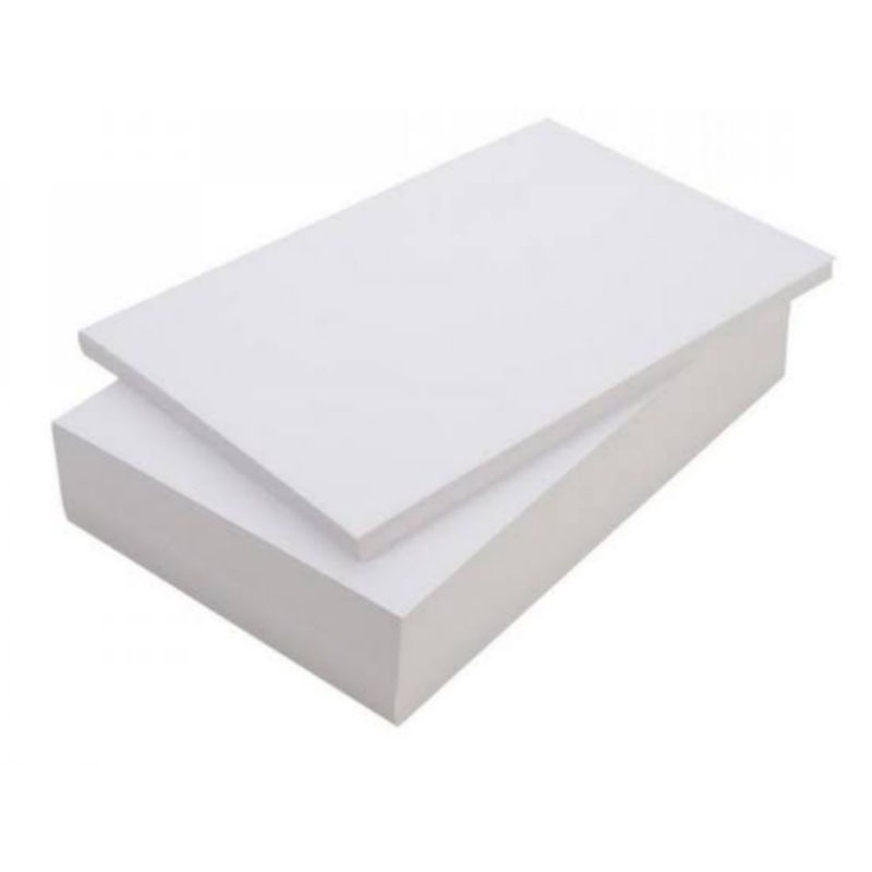 Papel Offset 180 Gramas A4 250 Folhas Shopee Brasil 7479