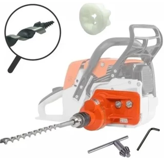 Furadeira mandril Bristol Motosserra Stihl 170/180/210/230/250.