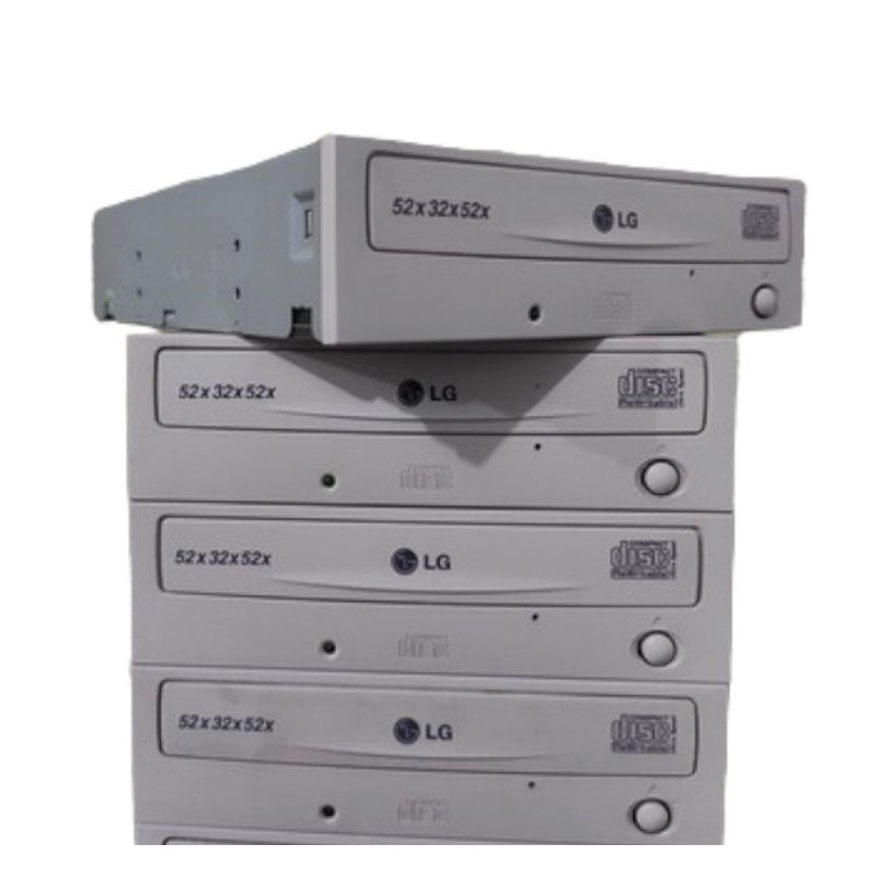Oferta da semana! Gravador CD-RW LG interface IDE Pc antigo