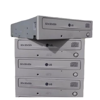 Oferta da semana! Gravador CD-RW LG interface IDE Pc antigo