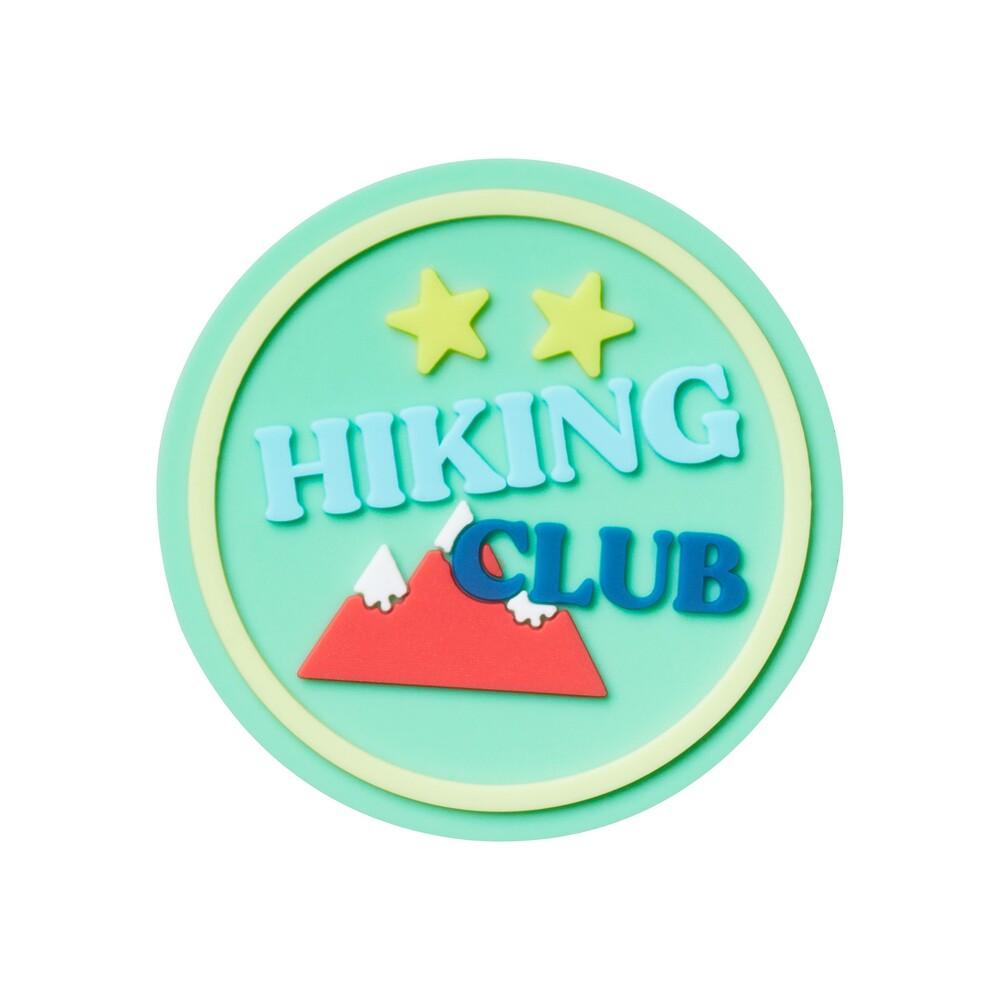 Jibbitz™ crocs hiking club unico Shopee Brasil