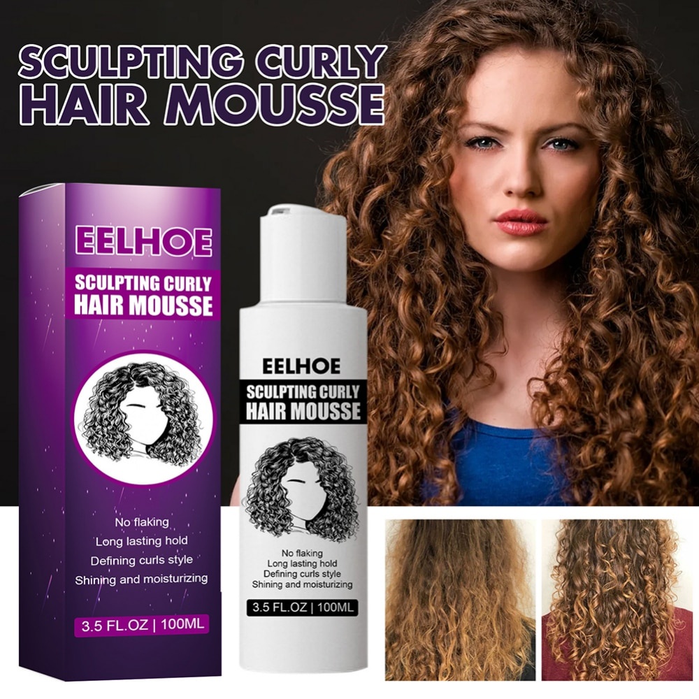 Mousse Curly Care na Black Friday 2025 | BuscaProdutos
