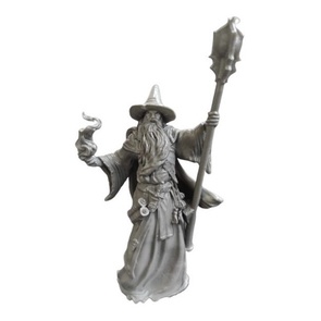 Gandalf - Mago - Senhor Dos Anéis - Impressão 3d Decoração