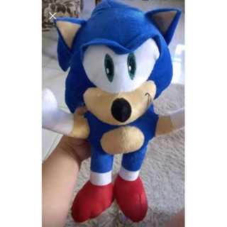 Boneco sonic pelucia - Artigos infantis - Japiim, Manaus 1258760583