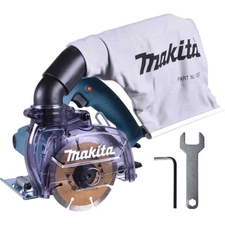Serra Mármore Com Coletor de Pó 5" 1450W 4100KB - Makita em Oferta na Shopee