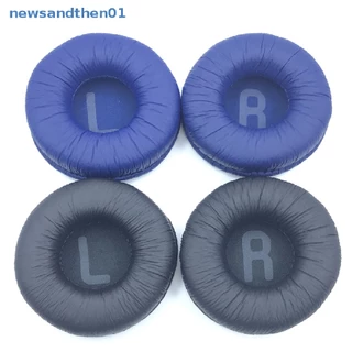 Tiesandthen01 1 Par De Almofadas De Ouvido De Substituição Acessórios Para Fones Peças De Reparo JBL Tune600BT T660NC T510BT T500BT T450BT Fone Nice