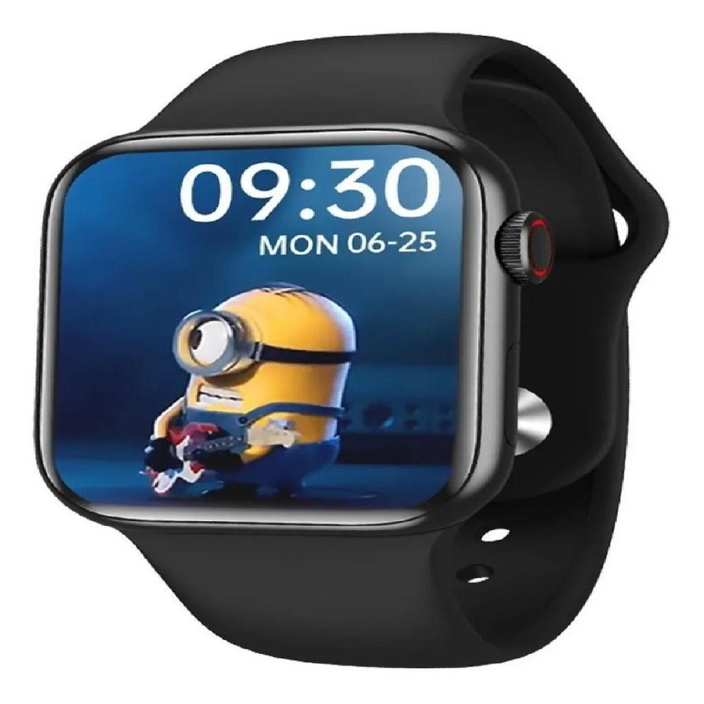 Smartwatch Relogio Inteligente Completo Hw16 Android Ios 2 Pulseiras