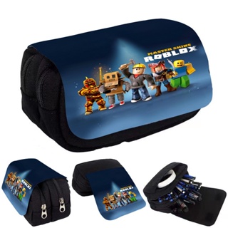 Lancheira Roblox infantil, lancheira para estudantes do ensino primário,  bolsa de gelo DIY, estojo de lápis, presente de aniversário para meninas -  AliExpress