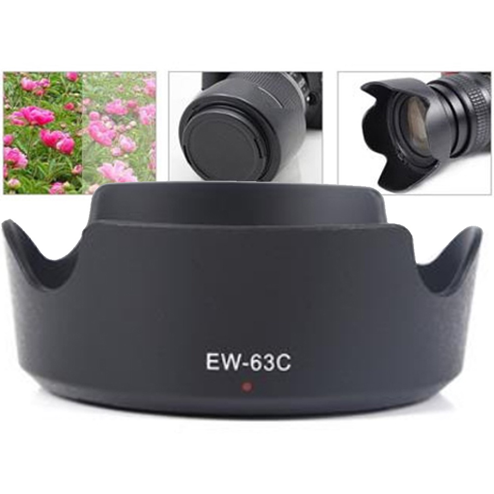 CANON PARALUCE EW-63C (18-55 STM) - Su Il Fotoamatore - Foto 8