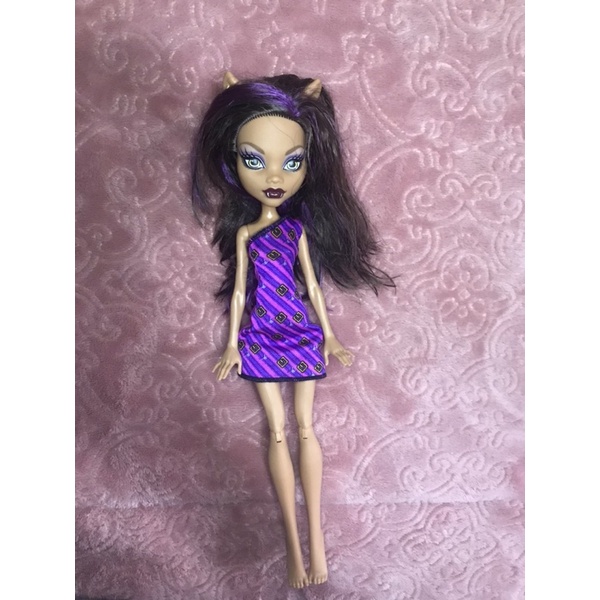 2 bonecas monster high originais - Desapegos de Roupas quase novas ou nunca  usadas para bebês, crianças e mamães. 864696