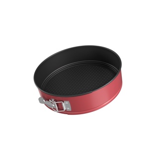 Forma Redonda Desmontável Brinox Bakeware Ø26 x 7 cm Cereja