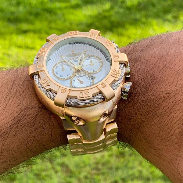 Invicta hotsell reserve thunderbolt