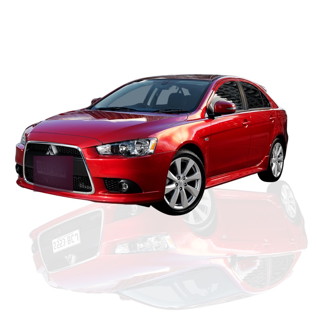 Jogo De Friso Lateral Mitsubishi Lancer todas as cores | Shopee Brasil