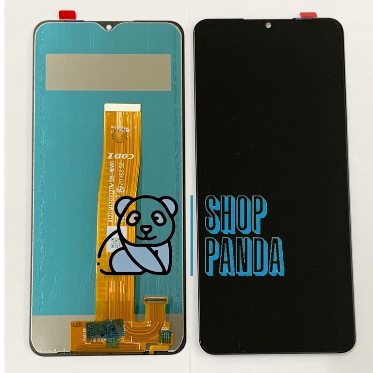 Frontal Display Touch Tela A12 A125 A02 A022 Original Pronta Entrega