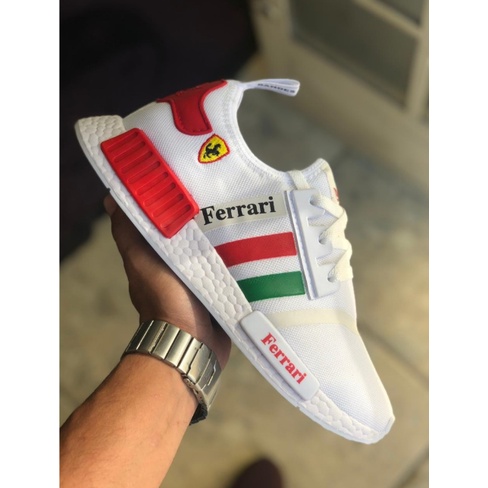 Tenis Ferrari liquidacao novidade hype promocao Shopee Brasil
