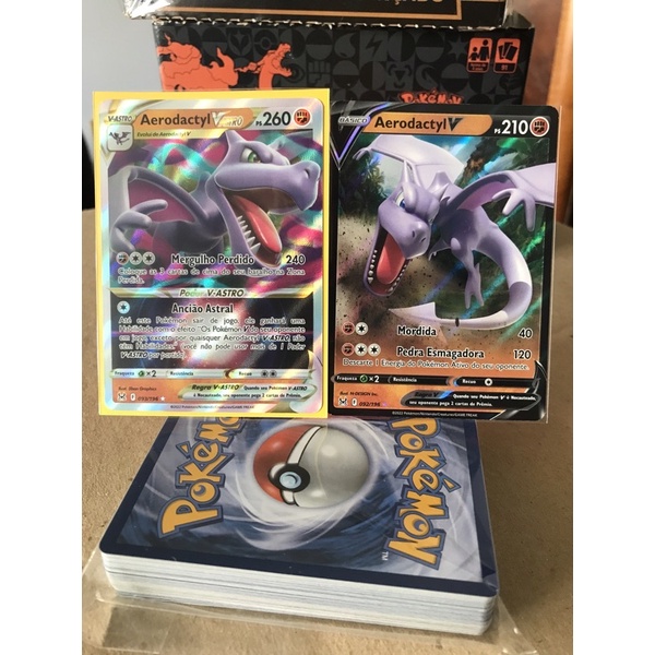 Aerodactyl V ASTRO