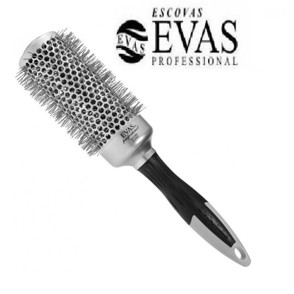 Evas Escova De Cabelo Profissional Sas 504 Original | Shopee Brasil
