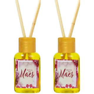 100 Mini Aromatizadores Lembrancinha Para Dia das Mulheres Dia das Mães em Oferta na Shopee