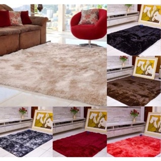 Tapete Felpudo Felpo Alto 40mm Luxo Muito Macio 300x200 Novidade Oferta