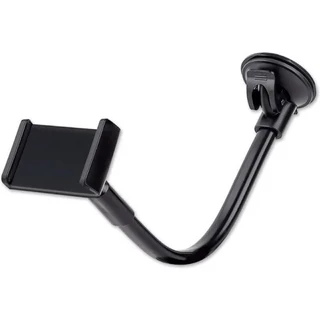 Suporte De Celular Longo P/ Vidro De Carro Fácil