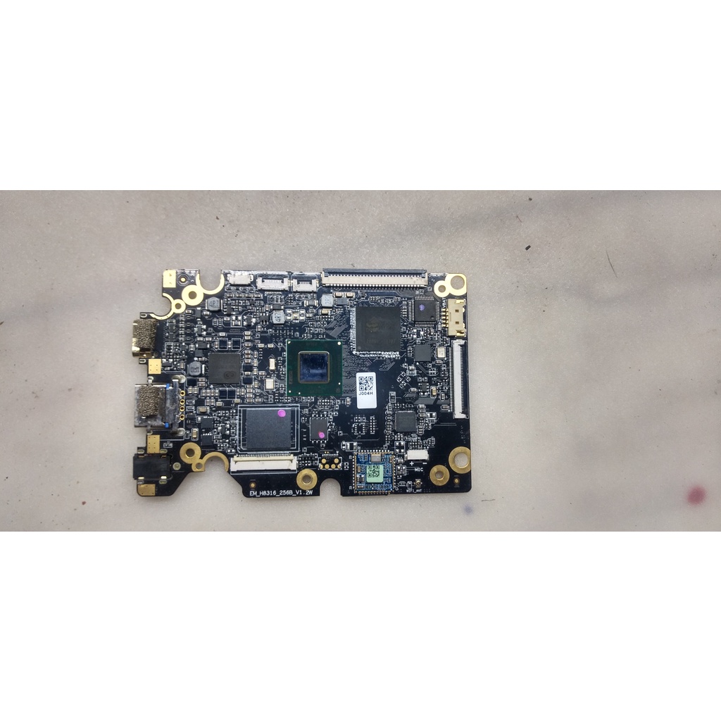 PLACA MAE POSITIVO EM-H8316_256B-V1.2W MS-ME198407 DEFEITO H948