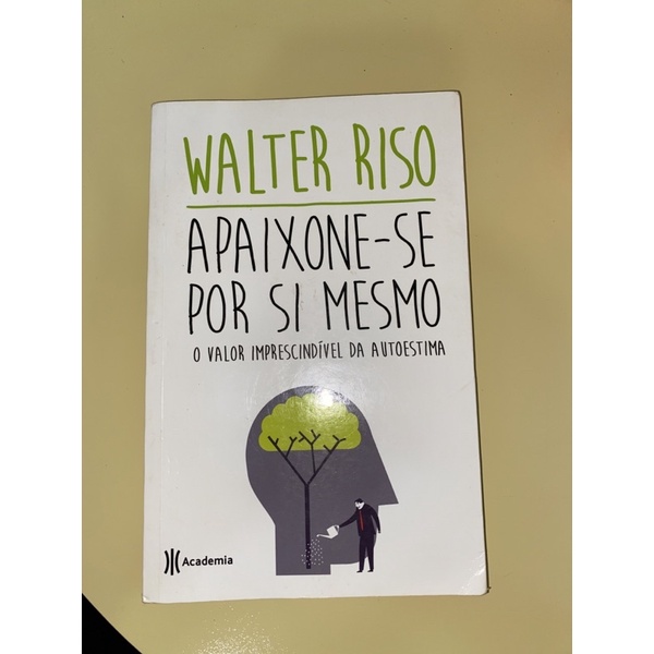 Livro Apaixone-se Por Si Mesmo | Shopee Brasil