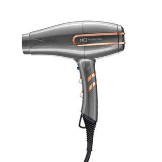 Mq Professional Vênus Secador De Cabelo Cinza 110V