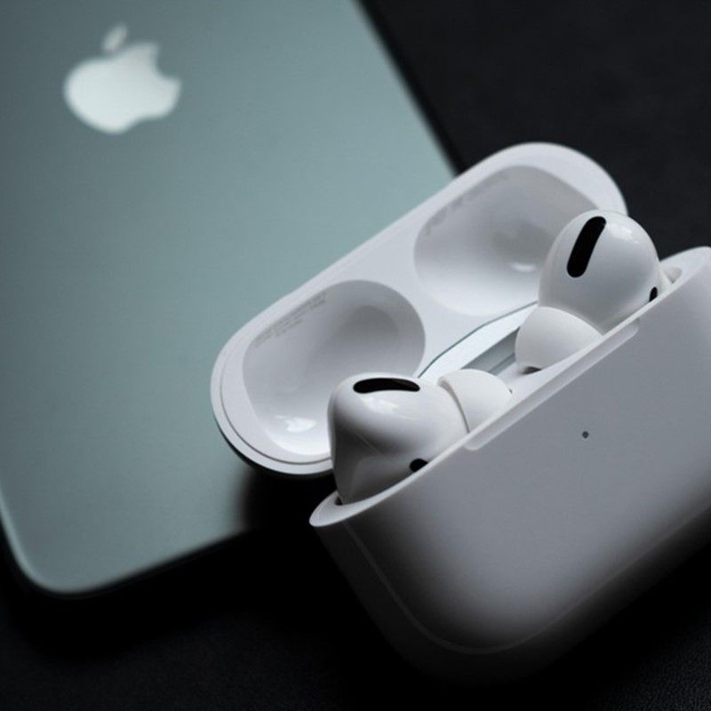 Fone Ouvido Airpods Pro Apple Shopee Brasil