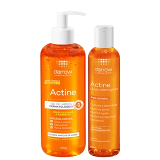 Kit Darrow Actine Daily (2 Produtos)